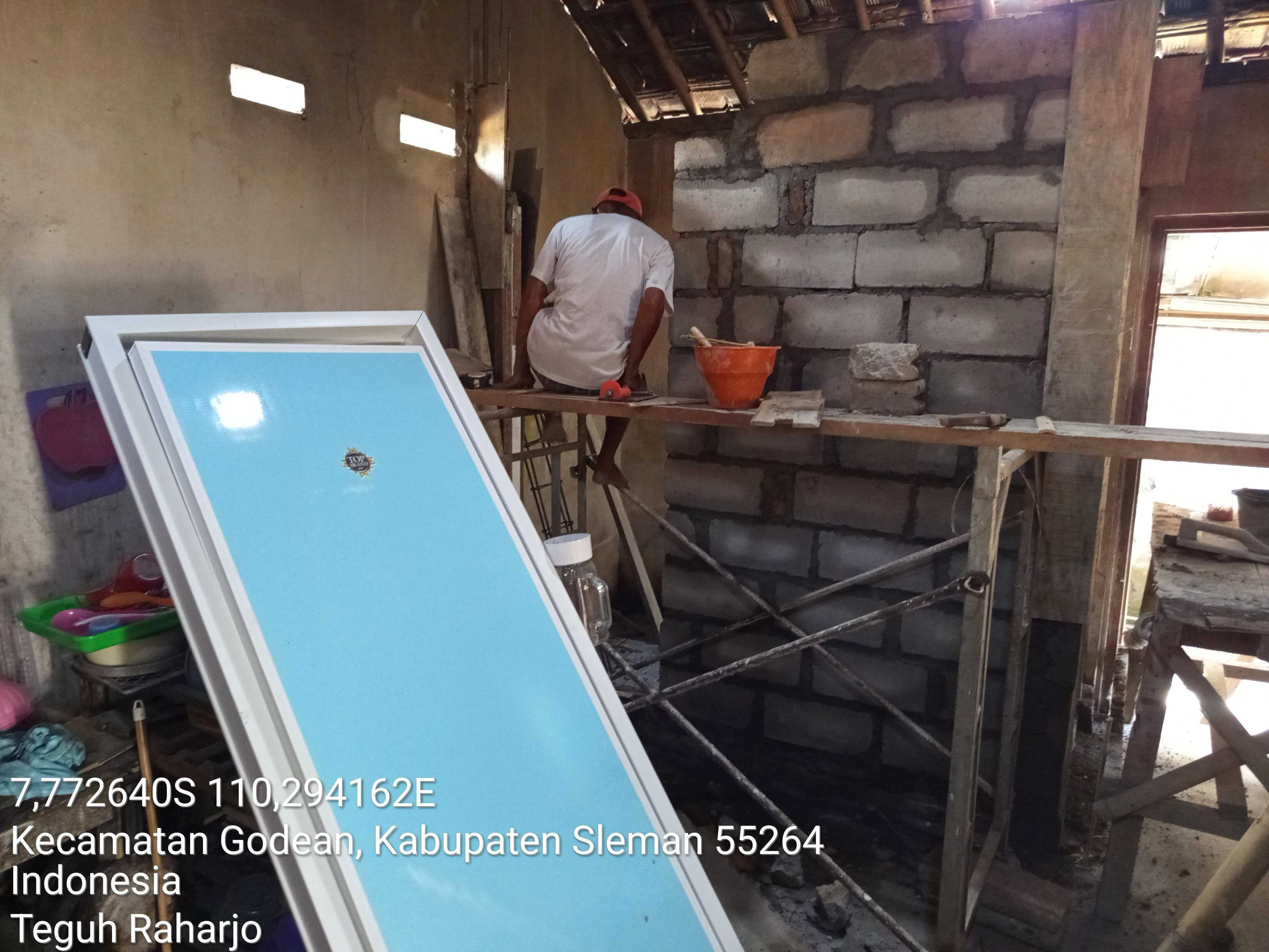 Foto Jamban/WC 50%